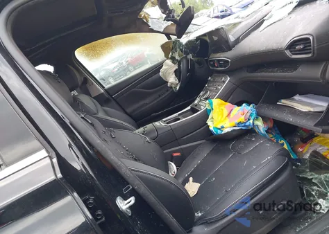 2023 Hyundai Santa Fe Hybrid Limited из США, поврежденный, VIN 5NMS5DA13PH015403